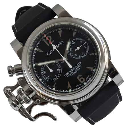  Graham Chronofighter 2CFPS 2006 Full Set 
