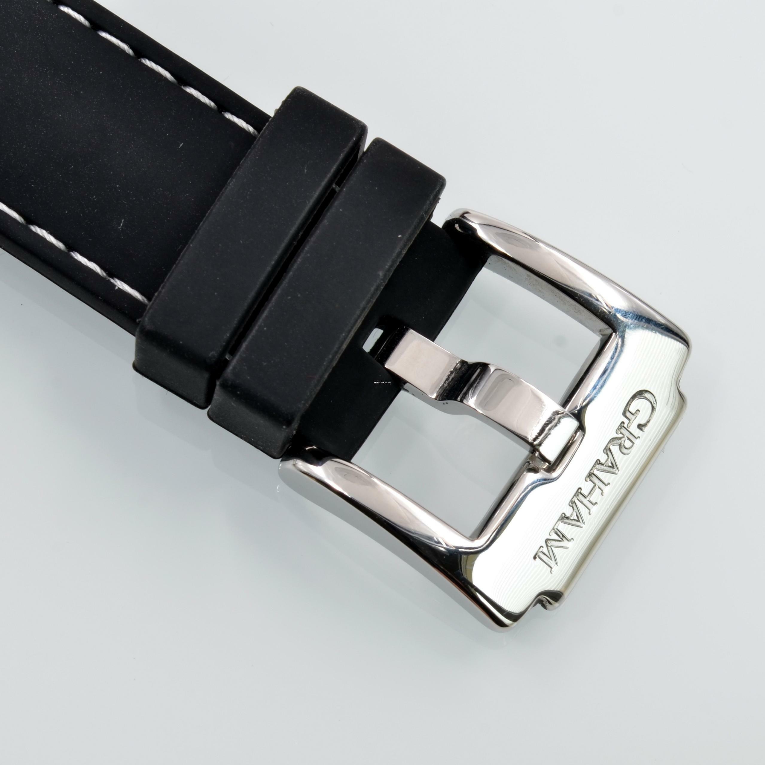 Thumbnail von Graham Chronofighter 2CFPS 2006 Full Set