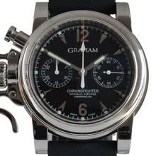 Thumbnail von Graham Chronofighter 2CFPS 2006 Full Set