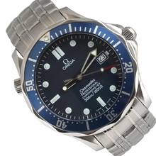 Thumbnail von Omega Seamaster Diver 300 M Professional Diver 300M blue dial