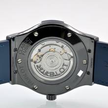 Thumbnail von Hublot Classic Fusion Blue Oversize 45MM blue Ceramic Full Set Like NEW