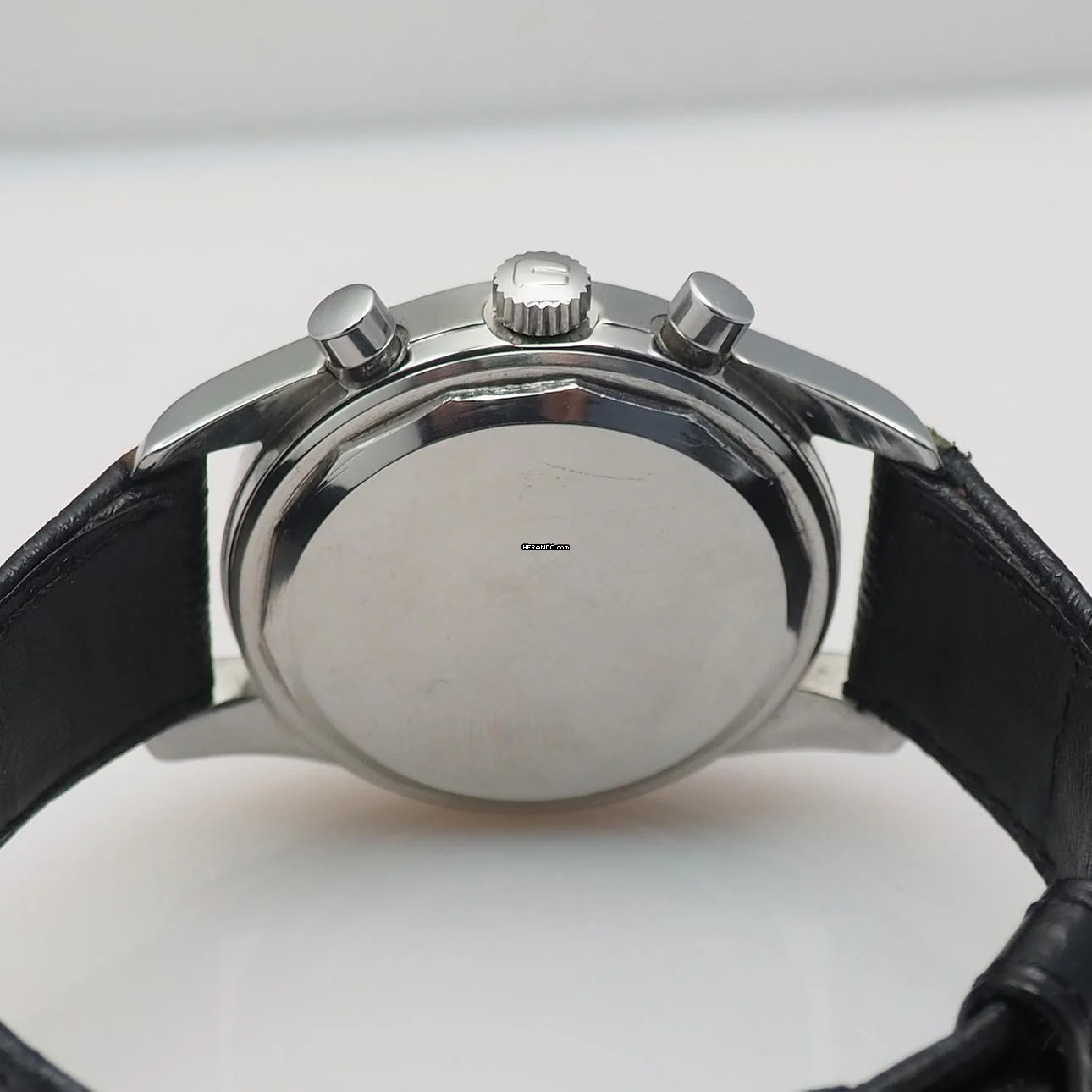 Thumbnail von Universal Genève Compax Chronograph REF. 22705/1 Valjoux 72