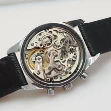 Thumbnail von Universal Genève Compax Chronograph REF. 22705/1 Valjoux 72