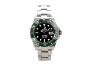 Thumbnail von Rolex Submariner Date Edelstahl Ref. 126610LV