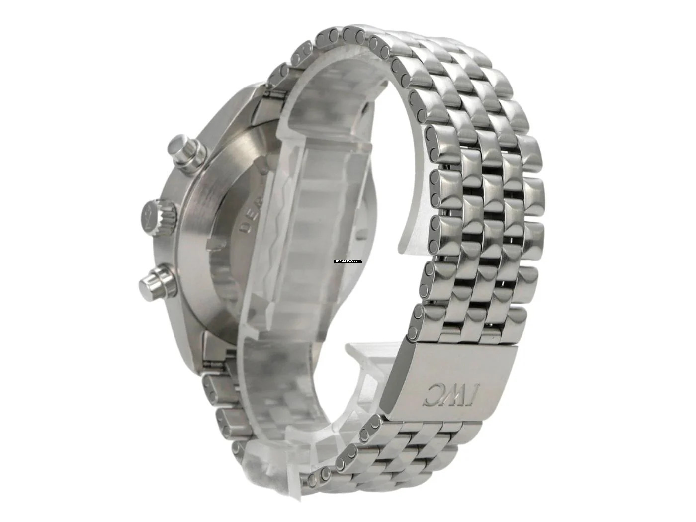 Thumbnail von IWC Fliegeruhr Chronograph Automatic IW3706