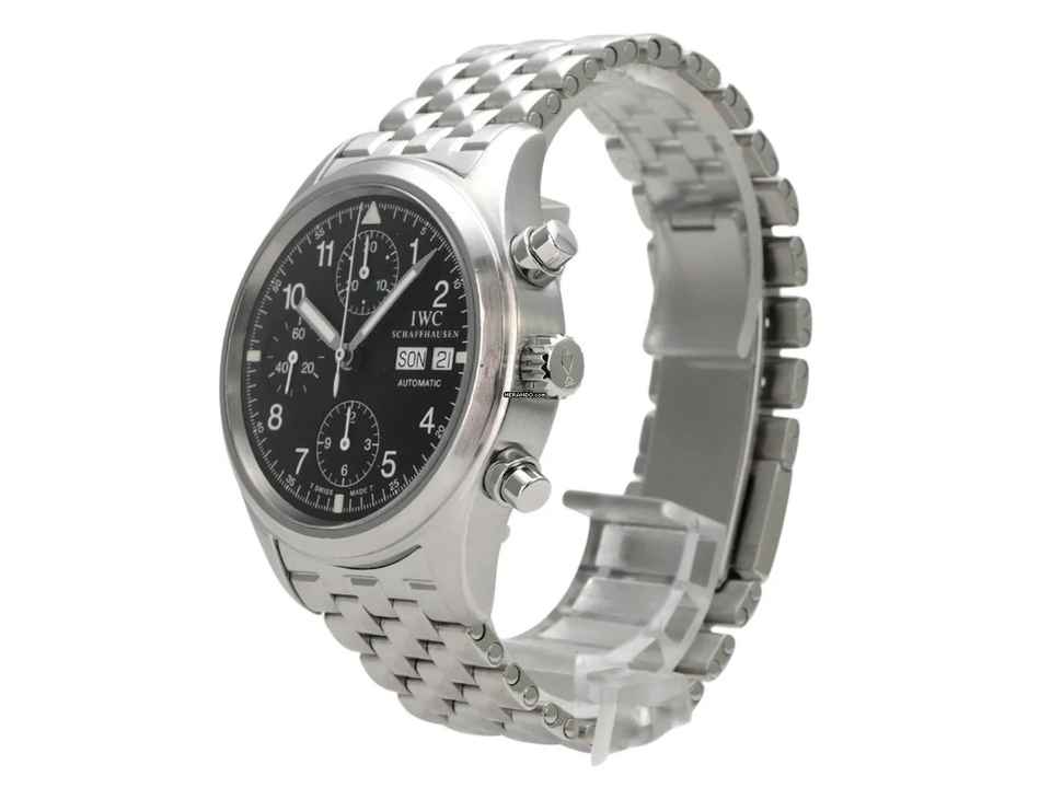  IWC Fliegeruhr Chronograph Automatic IW3706 