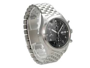 Thumbnail von IWC Fliegeruhr Chronograph Automatic IW3706