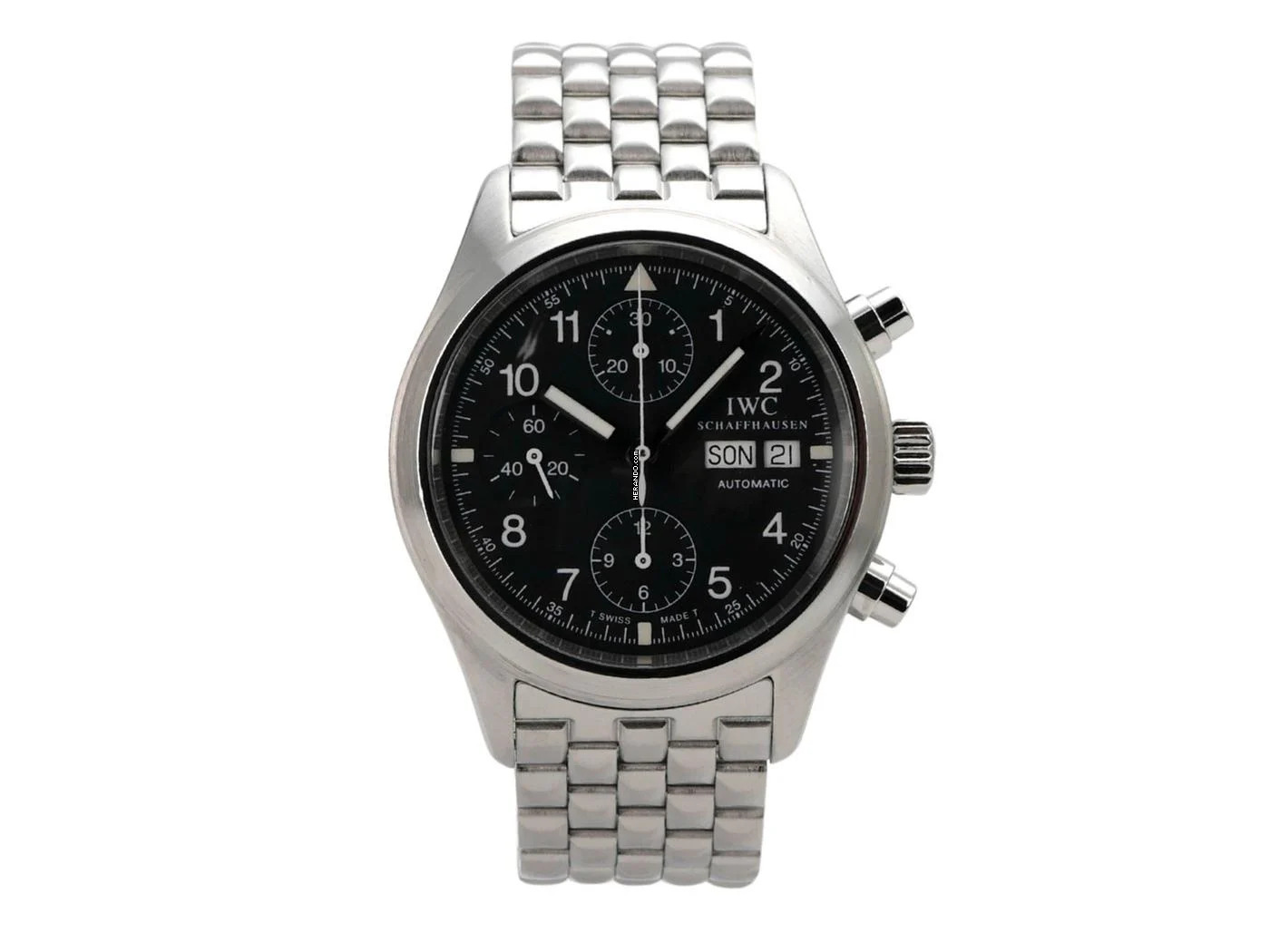 Thumbnail von IWC Fliegeruhr Chronograph Automatic IW3706