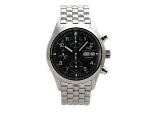 Thumbnail von IWC Fliegeruhr Chronograph Automatic IW3706