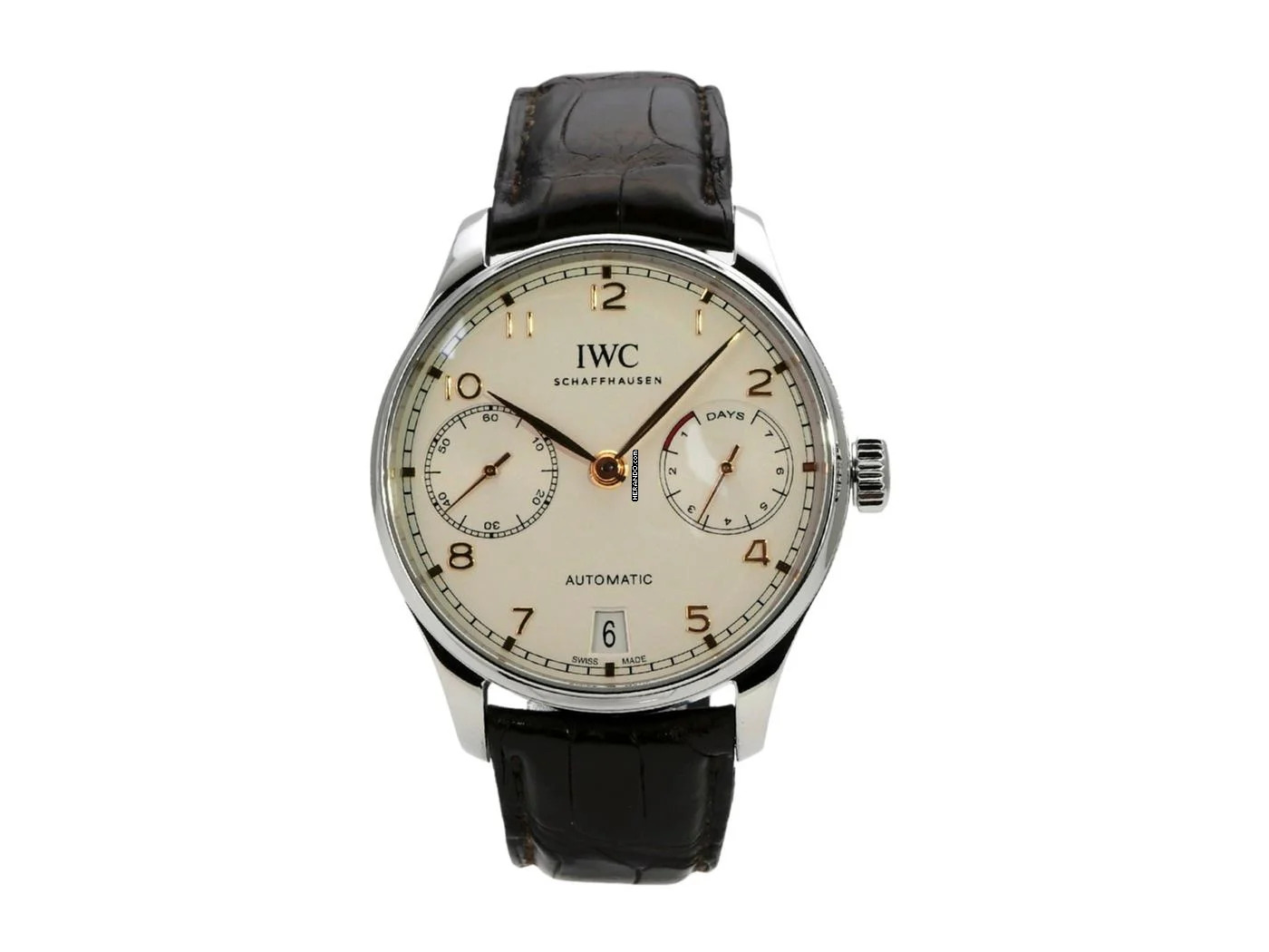  IWC Portugieser Automatik 7 Tage IW500704 