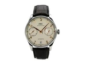 Thumbnail von IWC Portugieser Automatik 7 Tage IW500704