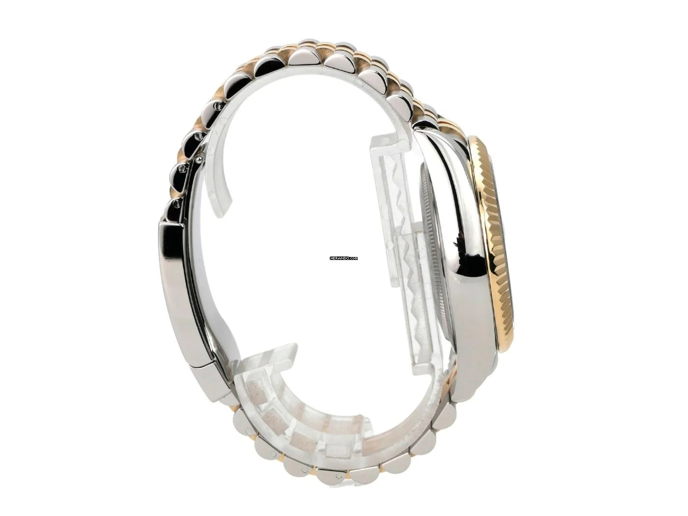 Thumbnail von Rolex Sky-Dweller Edelstahl / Gelbgold Ref. 326933 Jubile-Band Schwarz