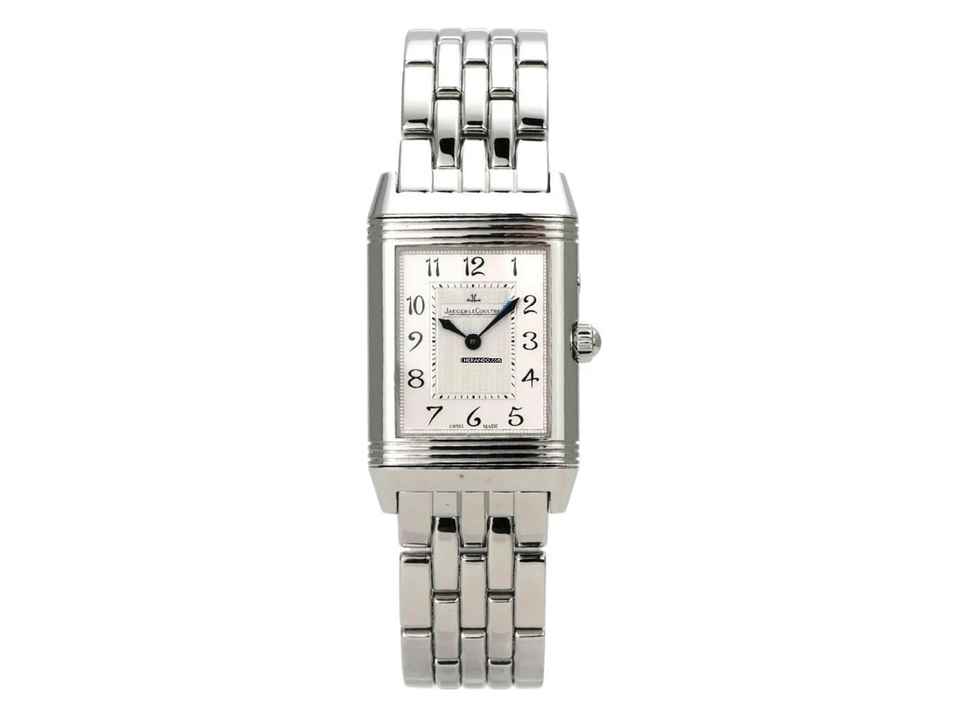  Jaeger-LeCoultre Reverso Duetto Duo 2698420 
