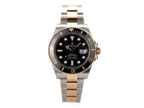 Thumbnail von Rolex Submariner Date 41 Edelstahl / Gelbgold 126613LN