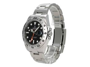 Thumbnail von Rolex Explorer II 42 Edelstahl Ref. 226570 Zifferblatt Schwarz