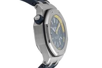 Thumbnail von Audemars Piguet Royal Oak Offshore Diver Stahl Ref. 15710ST.OO.A027CA.01 B&P