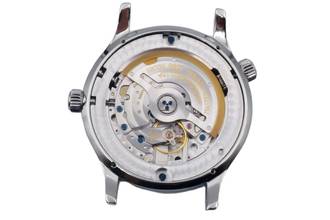 Thumbnail von Jaeger-LeCoultre Master Geographic Automatik Herrenuhr Ref. Q1428170 142.8.92.S