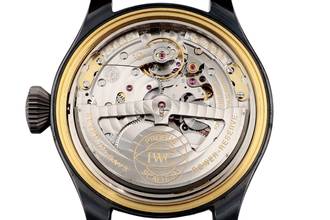 Thumbnail von IWC Große Fliegeruhr Top Gun Miramar Big Pilot Keramik Automatik Ref. IW501902