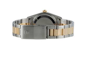 Thumbnail von Rolex Oyster Perpetual Date 34 Stahl / Gold Automatik Herrenuhr Oyster Perpetual Ref. 15203