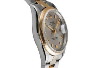 Thumbnail von Rolex Oyster Perpetual Date 34 Stahl / Gold Automatik Herrenuhr Oyster Perpetual Ref. 15203