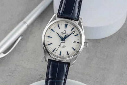  Omega Seamaster Aqua Terra 150M Automatik Edelstahl Ref. 2503.33.00 