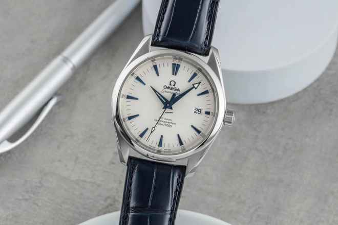  Omega Seamaster Aqua Terra 150M Automatik Edelstahl Ref. 2503.33.00 