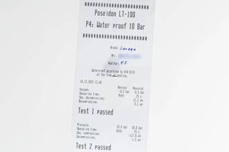 Thumbnail von Omega Seamaster Aqua Terra 150M Automatik Edelstahl Ref. 2503.33.00