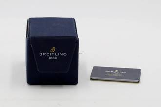 Thumbnail von Breitling Avenger Seawolf Yellow Stahl Automatik Herrenuhr Ref A17319101I1A1 B&P