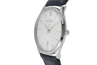 Thumbnail von Jaeger-LeCoultre Master Ultra Thin Date Automatik Ref. Q1288420 174.8.37.S Papiere