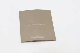 Thumbnail von Jaeger-LeCoultre Master Ultra Thin Date Automatik Ref. Q1288420 174.8.37.S Papiere