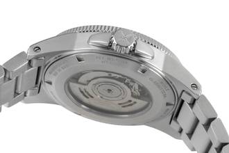 Thumbnail von Mühle Sportivo Travel GMT Automatik Stahl Ref. M1-52-13 MB B&P 2025