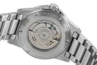 Thumbnail von Mühle Sportivo Travel GMT Automatik Stahl Ref. M1-52-13 MB B&P 2025