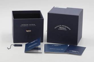 Thumbnail von Mühle Sportivo Travel GMT Automatik Stahl Ref. M1-52-13 MB B&P 2025