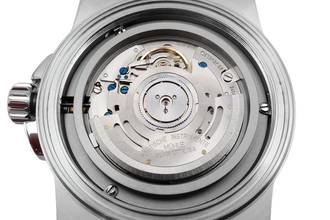 Thumbnail von Mühle Sportivo Travel GMT Automatik Stahl Ref. M1-52-13 MB B&P 2025