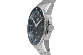 Thumbnail von Mühle Sportivo Travel GMT Automatik Stahl Ref. M1-52-13 MB B&P 2025