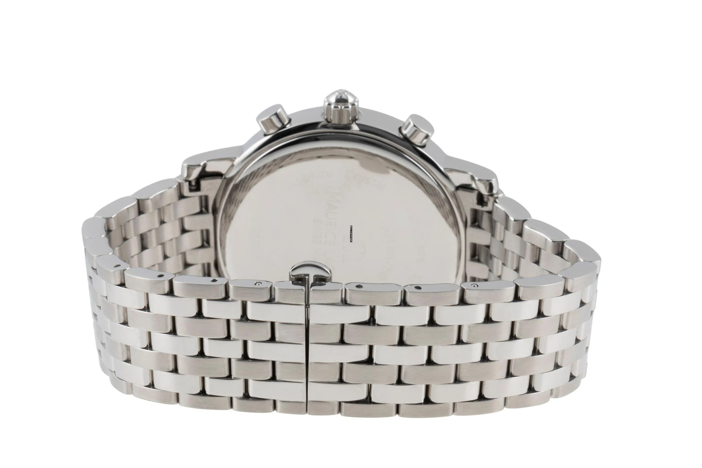 Thumbnail von Maurice Lacroix Les Classiques Stahl Quarz Ref. LC1048-SS002-110 B&P