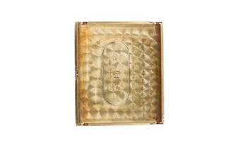 Thumbnail von Jaeger-LeCoultre Reverso Lady Stahl / Gold Quarz Damenuhr Ref. 140.252.5