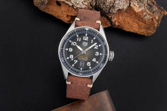 Thumbnail von TAG Heuer Autavia Edelstahl Automatik Herrenuhr Ref. WBE5114.FC8266 B&P 2023