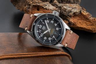 Thumbnail von TAG Heuer Autavia Edelstahl Automatik Herrenuhr Ref. WBE5114.FC8266 B&P 2023