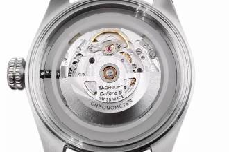 Thumbnail von TAG Heuer Autavia Edelstahl Automatik Herrenuhr Ref. WBE5114.FC8266 B&P 2023