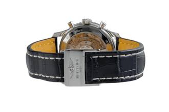 Thumbnail von Breitling Navitimer 1 B01 Chronograph Stahl Automatik Ref. AB0121211C1P1 B&P