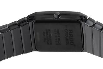 Thumbnail von Rado Ceramica Diastar Ceramica Damenuhr Ref. R21702722 Box & Papiere 2023