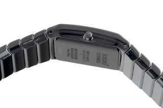 Thumbnail von Rado Ceramica Diastar Ceramica Damenuhr Ref. R21702722 Box & Papiere 2023