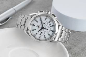 Thumbnail von Omega Seamaster Aqua Terra Chronograph Automatik Herrenuhr 231.10.44.50.04.001