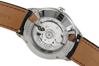 Thumbnail von Baume & Mercier Clifton Automatik Stahl Ref. M0A10550 65884 B&P 2021