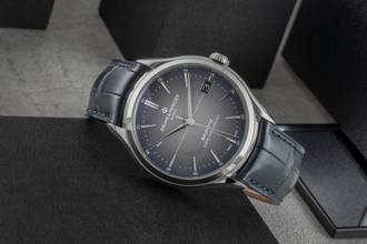 Thumbnail von Baume & Mercier Clifton Automatik Stahl Ref. M0A10550 65884 B&P 2021