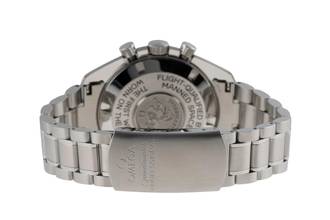 Thumbnail von Omega Speedmaster Professional Moonwatch Chronograph Stahl Handaufzug Ref. 3590.50.00