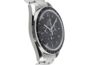 Thumbnail von Omega Speedmaster Professional Moonwatch Chronograph Stahl Handaufzug Ref. 3590.50.00