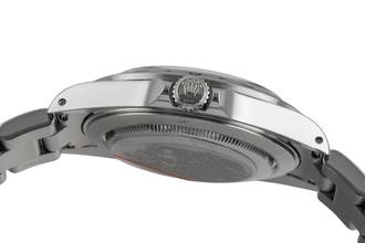 Thumbnail von Rolex Explorer II Black Dial Edelstahl Automatik Herrenuhr Ref. 16570 K-Serie