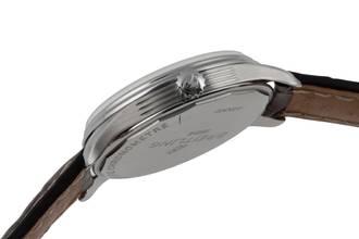 Thumbnail von Breitling Premier Automatik Day Date Stahl A45340 211G1P2 B&P 2019